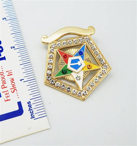 oes collars|Order of the Eastern Star Worthy Matron Collar .
